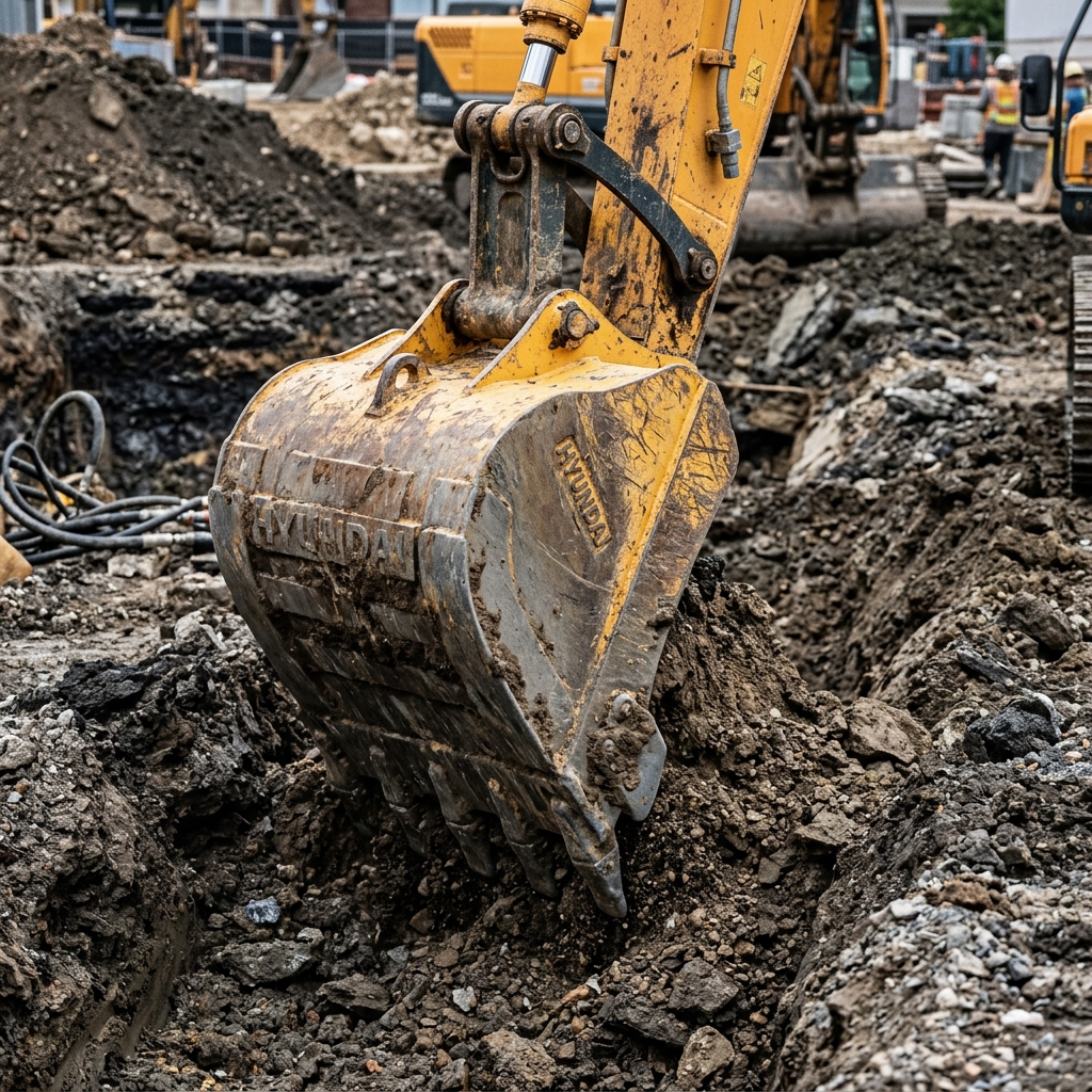 Excavaciones